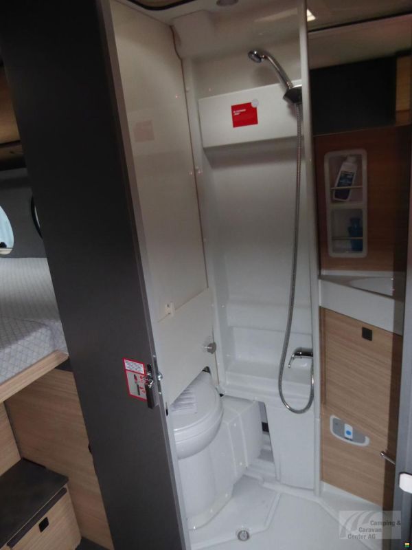 Malibu Van diversity 640 LE K Coupé