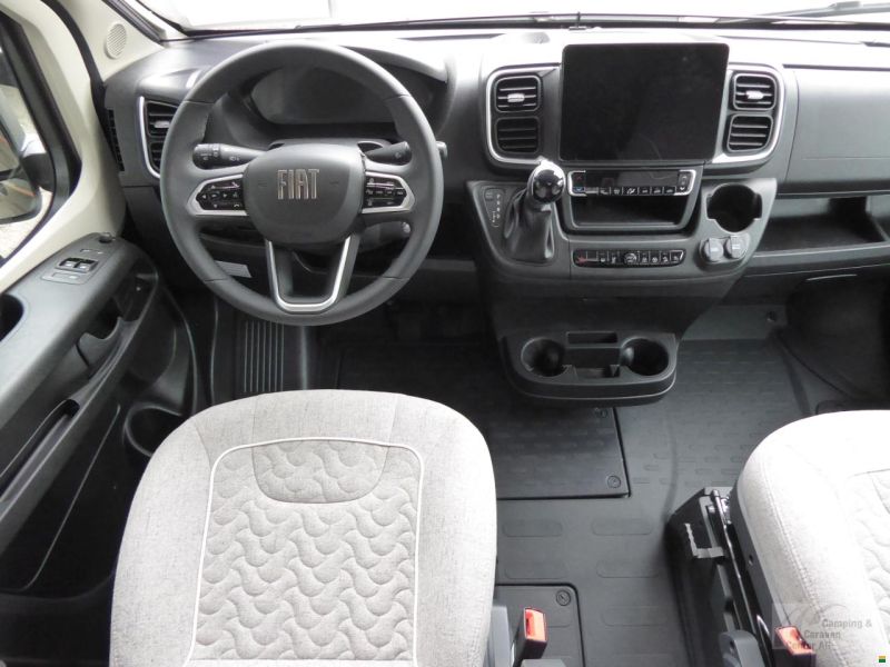 Malibu Van diversity 640 LE K Coupé