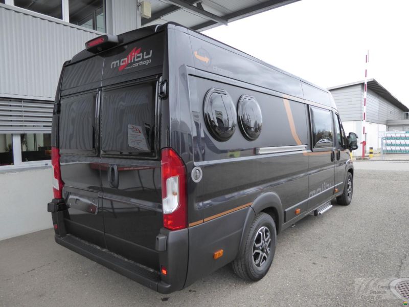 Malibu Van diversity 640 LE K Coup&eacute;