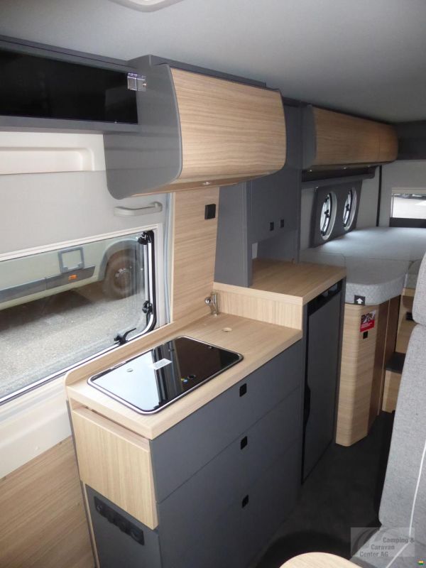 Malibu Van diversity 640 LE K Coupé