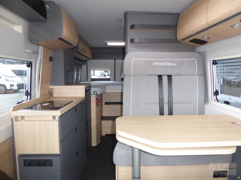 Malibu Van diversity 640 LE K Coupé