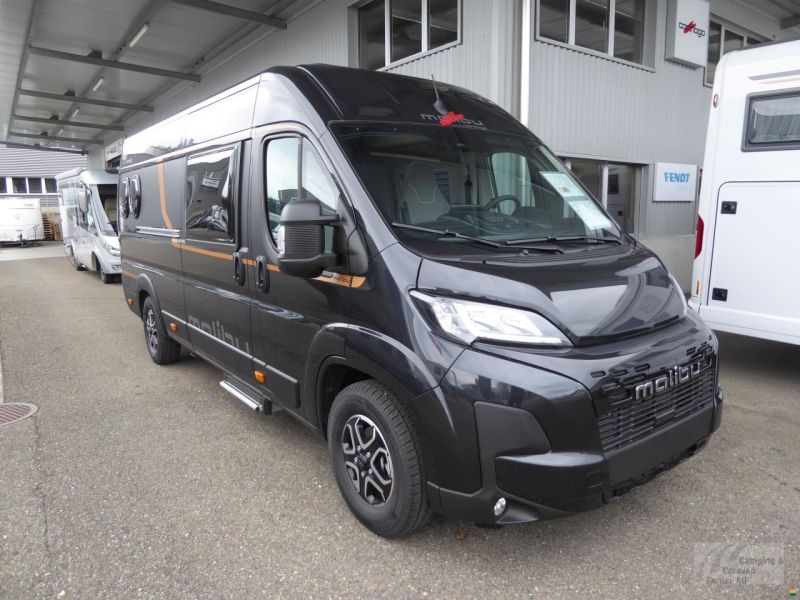 Malibu Van diversity 640 LE K Coup&eacute;