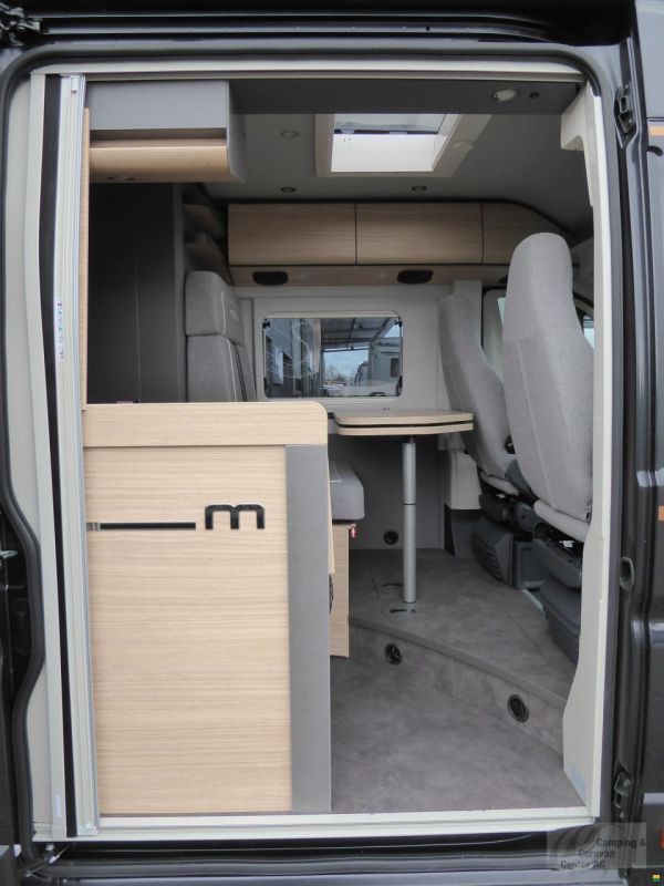 Malibu Van diversity 640 LE K Coupé