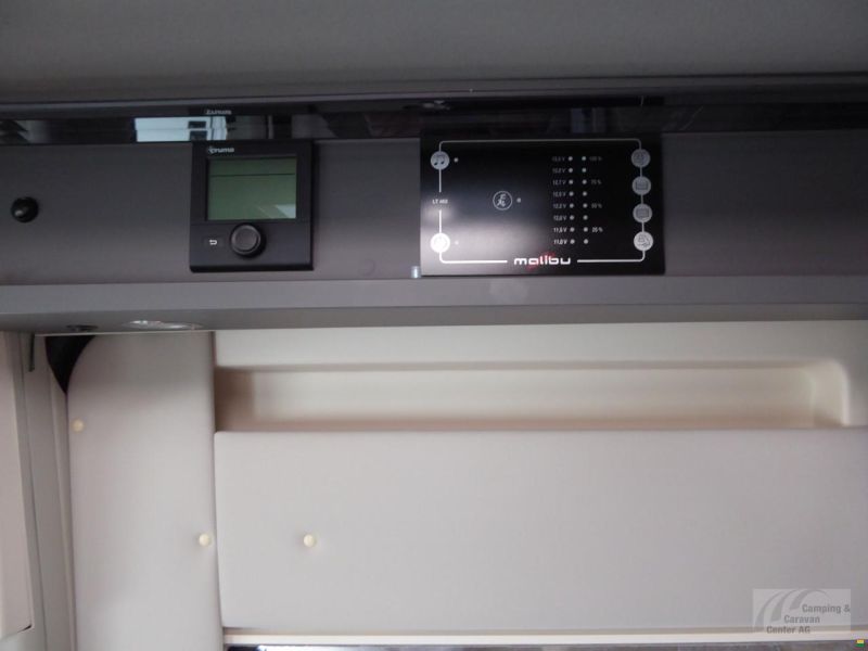 Malibu Van diversity 640 LE K Coupé