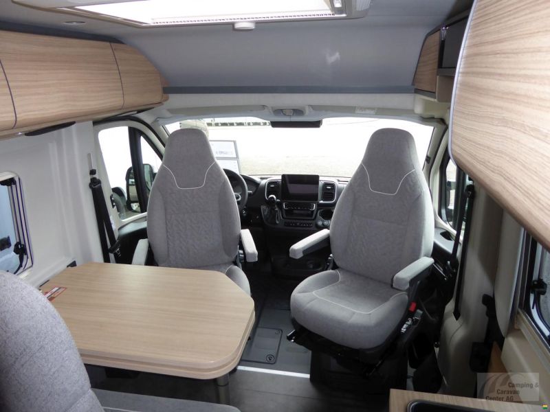 Malibu Van diversity 640 LE K Coupé