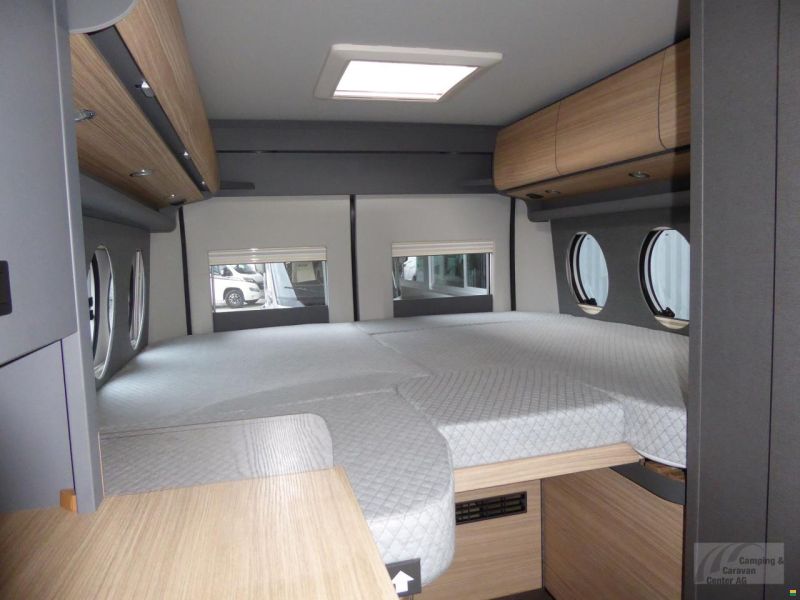 Malibu Van diversity 640 LE K Coupé