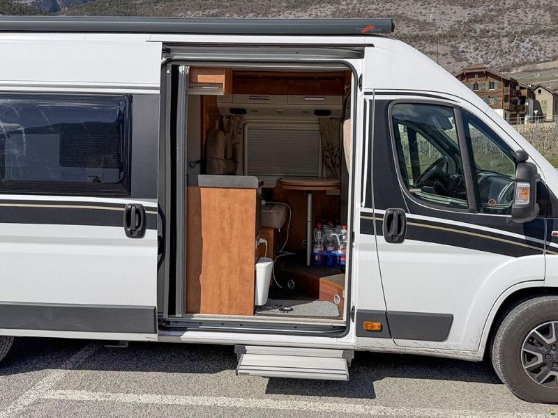 Malibu Van 640 LE