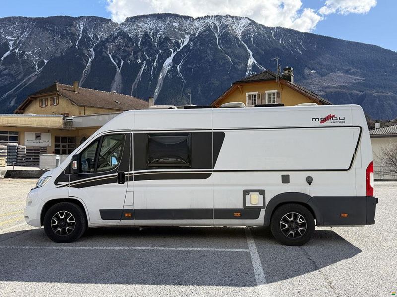 Malibu Van 640 LE