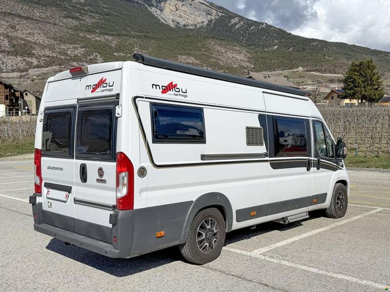 Malibu Van 640 LE