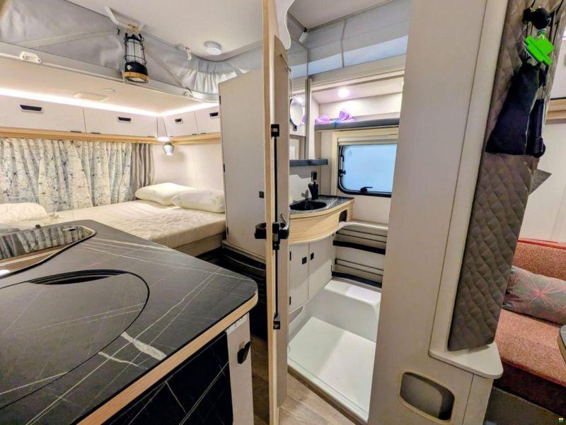 Eriba Touring 430 Tango Red