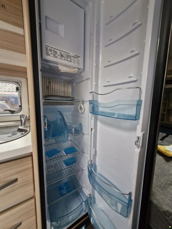 Fendt Bianco Selection 465 SFB Performance