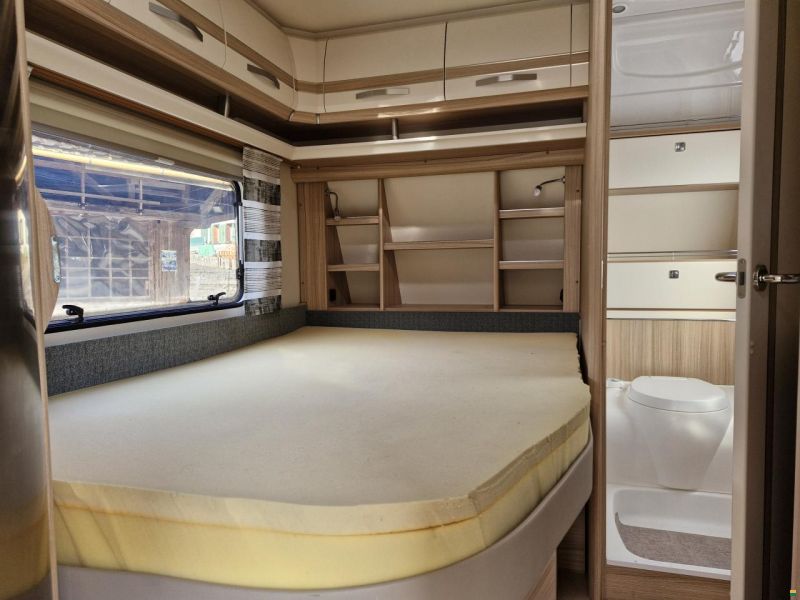 Fendt Bianco Selection 465 SFB Performance