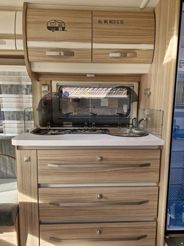 Fendt Bianco Selection 465 SFB Performance