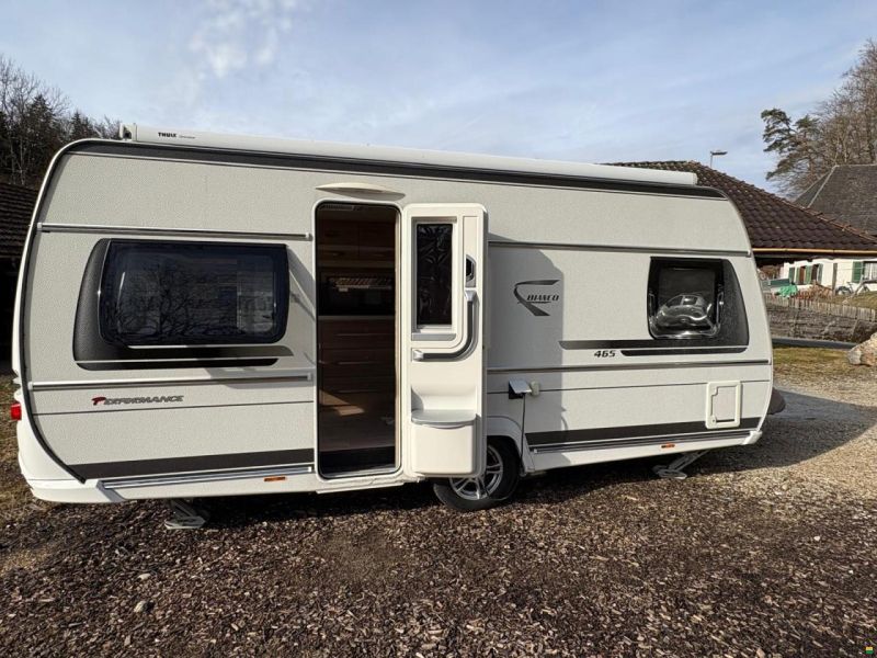 Fendt Bianco Selection 465 SFB Performance