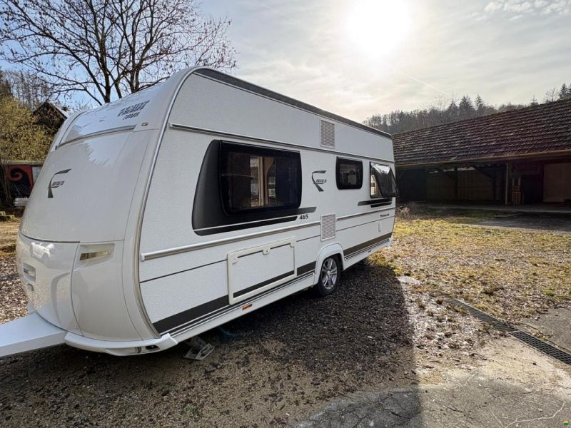 Fendt Bianco Selection 465 SFB Performance