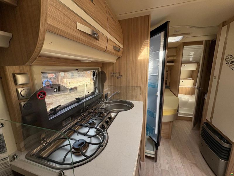 Fendt Bianco Selection 465 SFB Performance