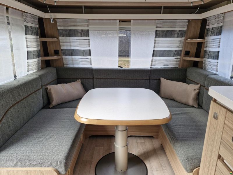 Fendt Bianco Selection 465 SFB Performance