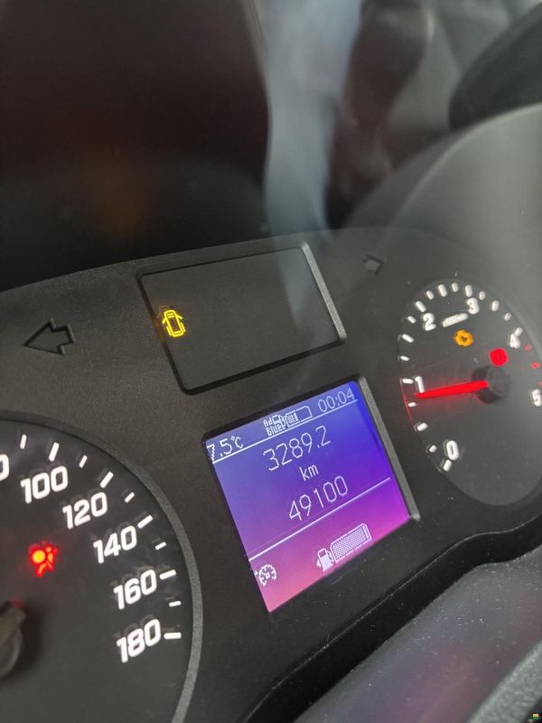 Mercedes Benz Sprinter