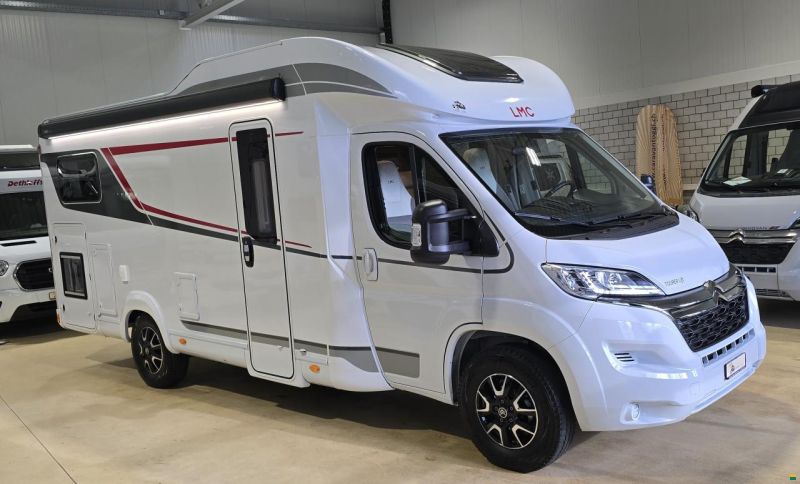 LMC Lift Tourer H 660G