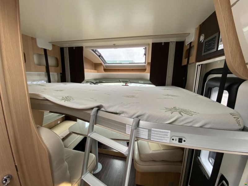 Forster-Reisemobile T 699 EB