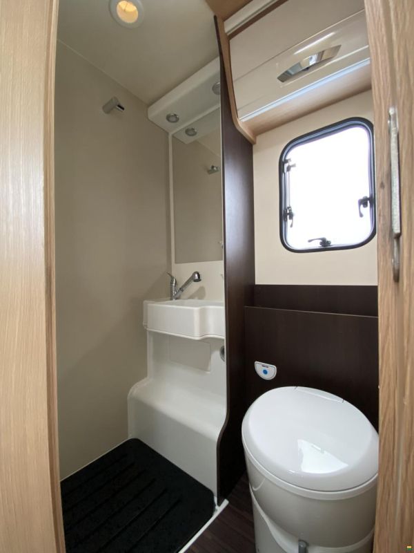 Forster-Reisemobile T 699 EB