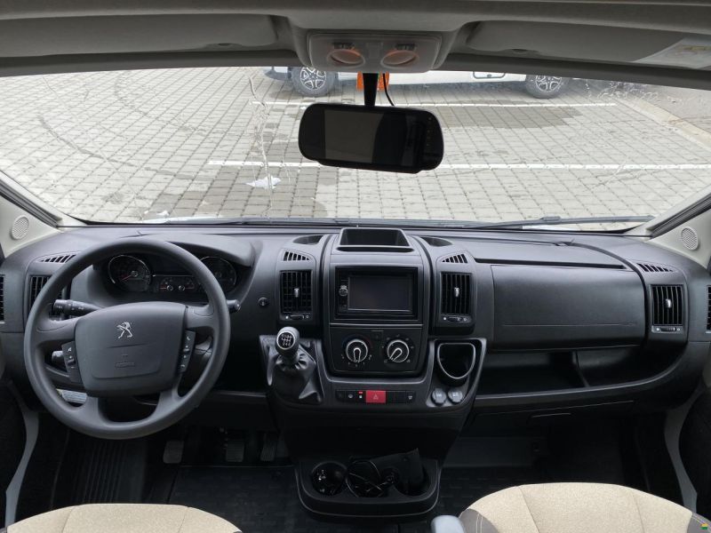 Forster-Reisemobile T 699 EB