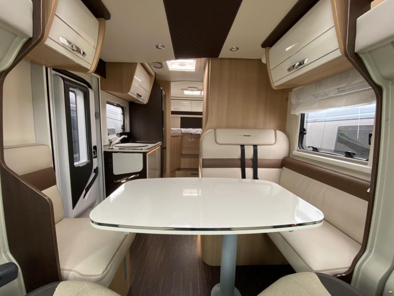 Forster-Reisemobile T 699 EB