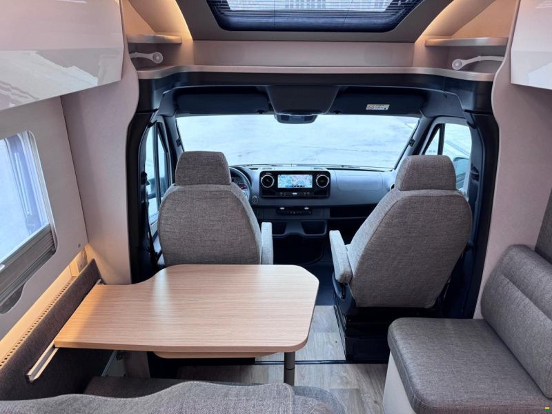 Hymer Mercedes Tramp S585