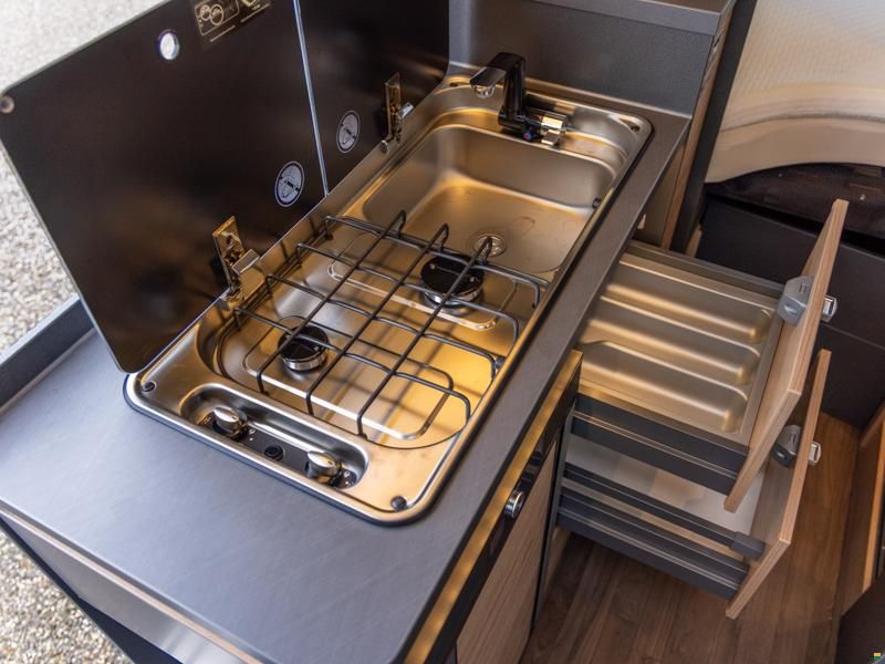 Knaus Boxlife 540 MQ Platinum Selection / AD