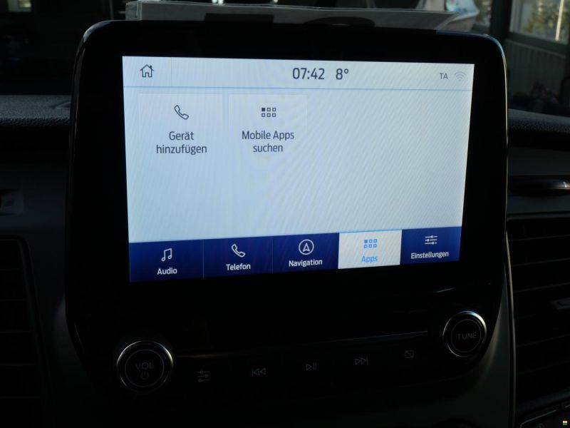 Ford Nugget Plus Westfalia 340