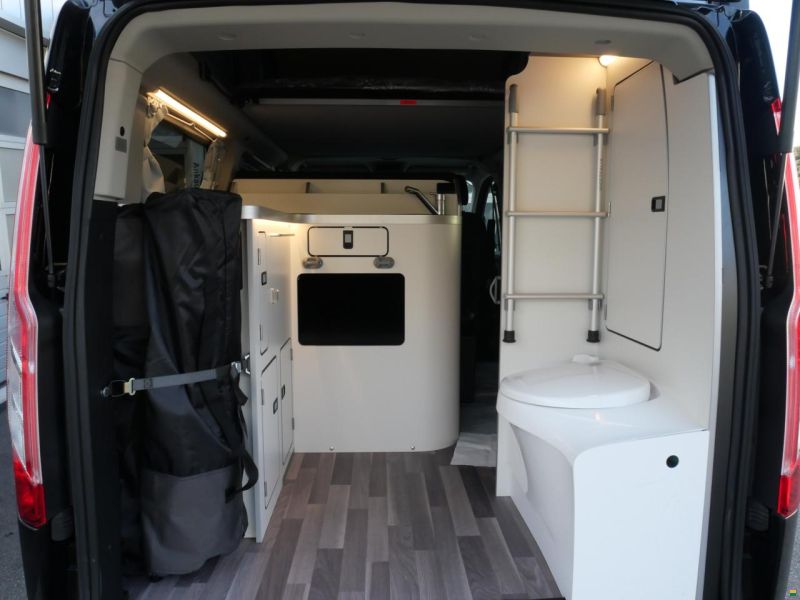 Ford Nugget Plus Westfalia 340