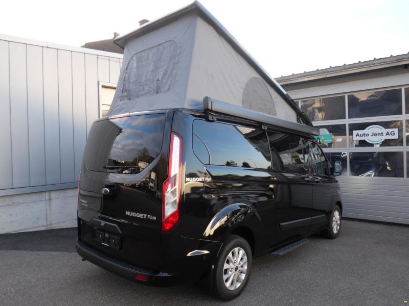 Ford Nugget Plus Westfalia 340