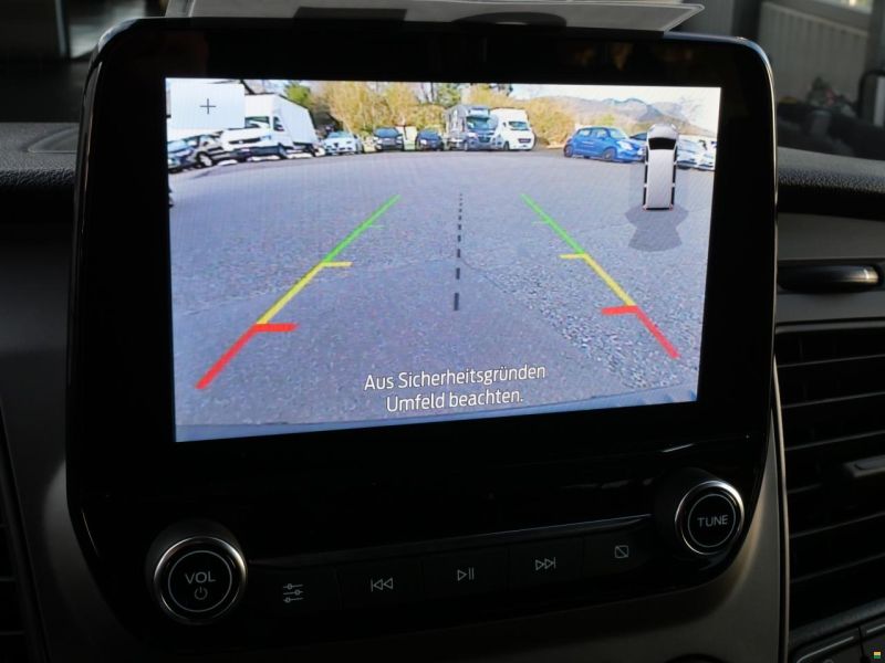 Ford Nugget Plus Westfalia 340