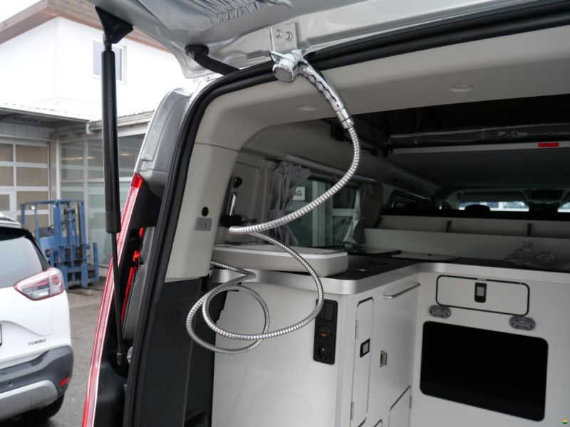 Ford Nugget Plus Westfalia 340