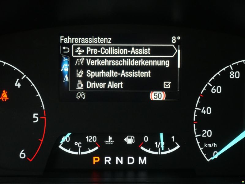 Ford Nugget Plus Westfalia 340