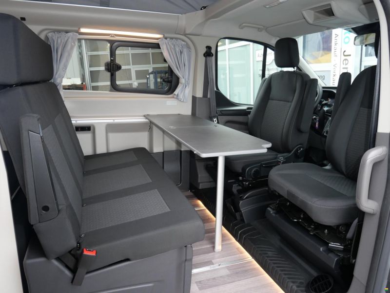 Ford Nugget Plus Westfalia 340