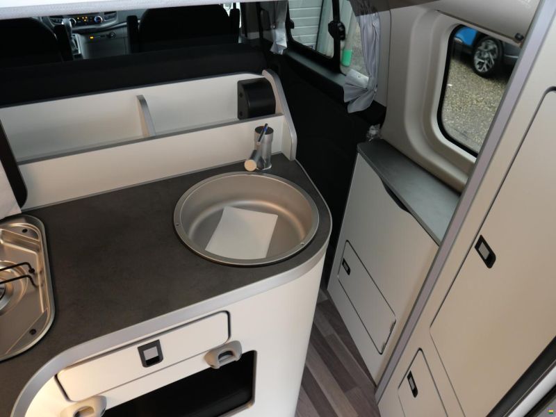 Ford Nugget Plus Westfalia 340