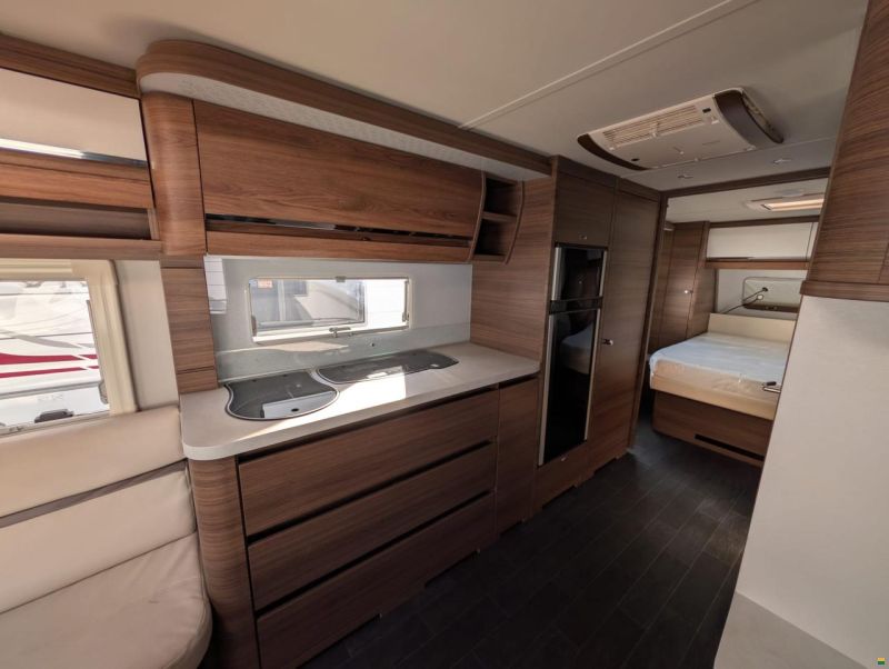 Tabbert Puccini 685 DF 2,5