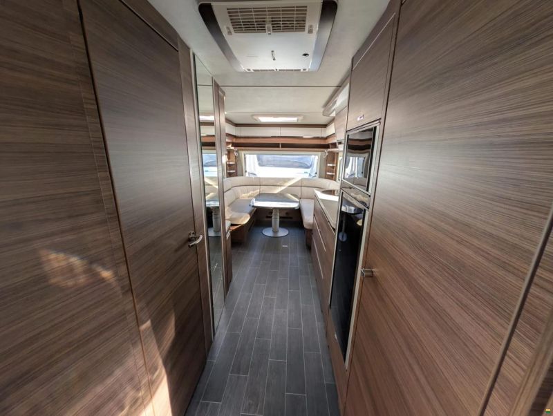 Tabbert Puccini 685 DF 2,5