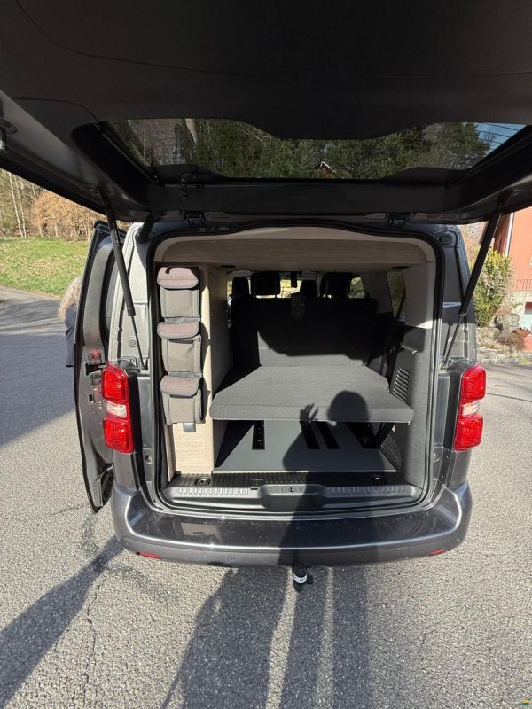 Campster P&ouml;ssl Campster