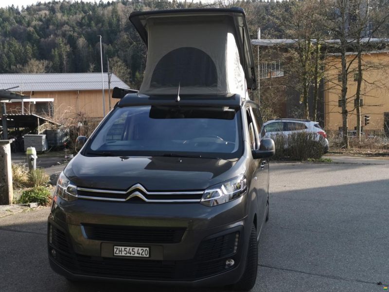 Campster Pössl Campster