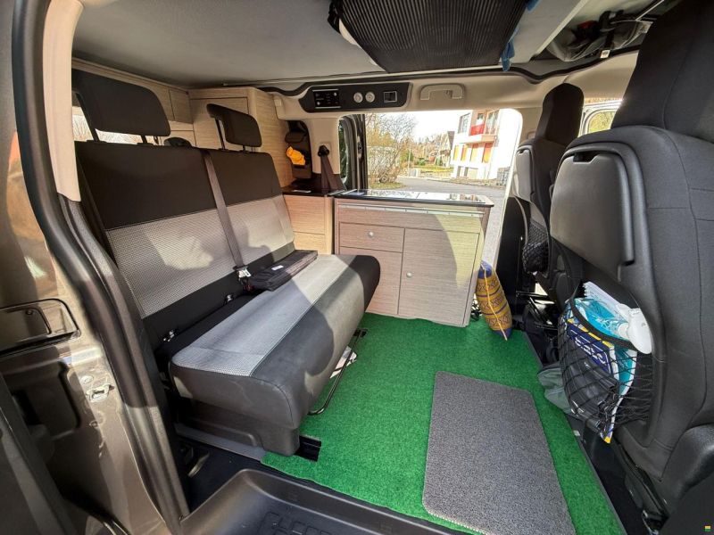 Campster Pössl Campster