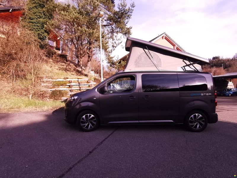 Campster P&ouml;ssl Campster