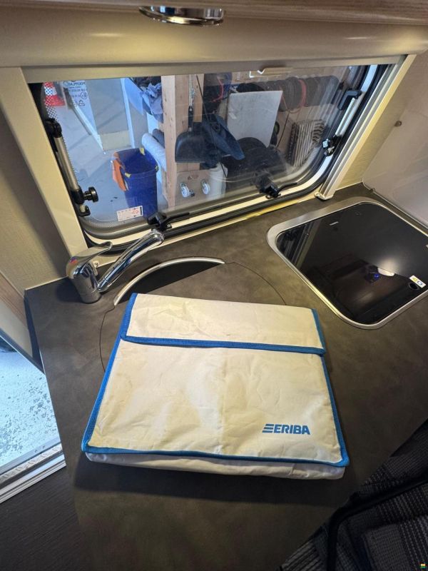 Eriba Touring Troll 542