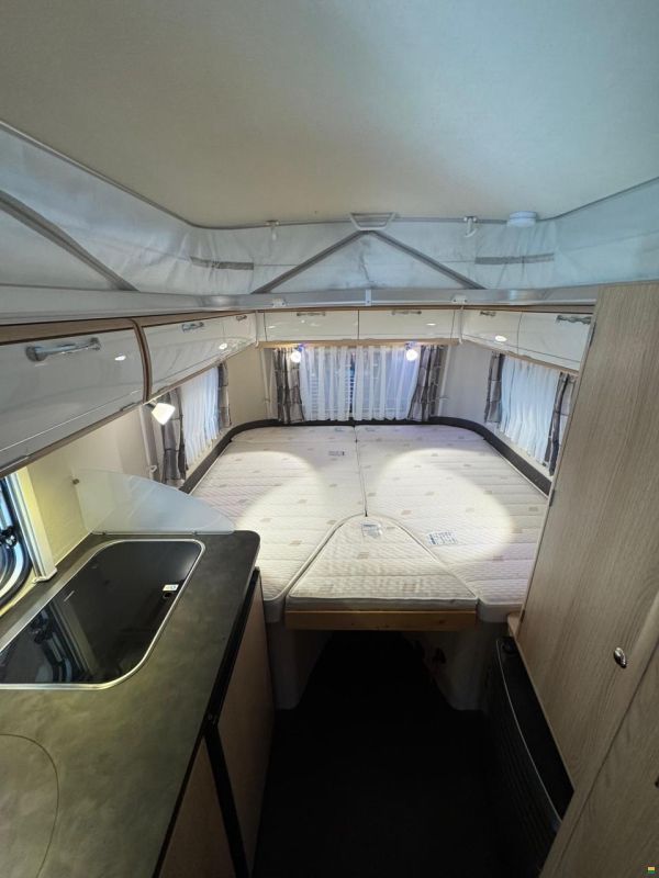 Eriba Touring Troll 542