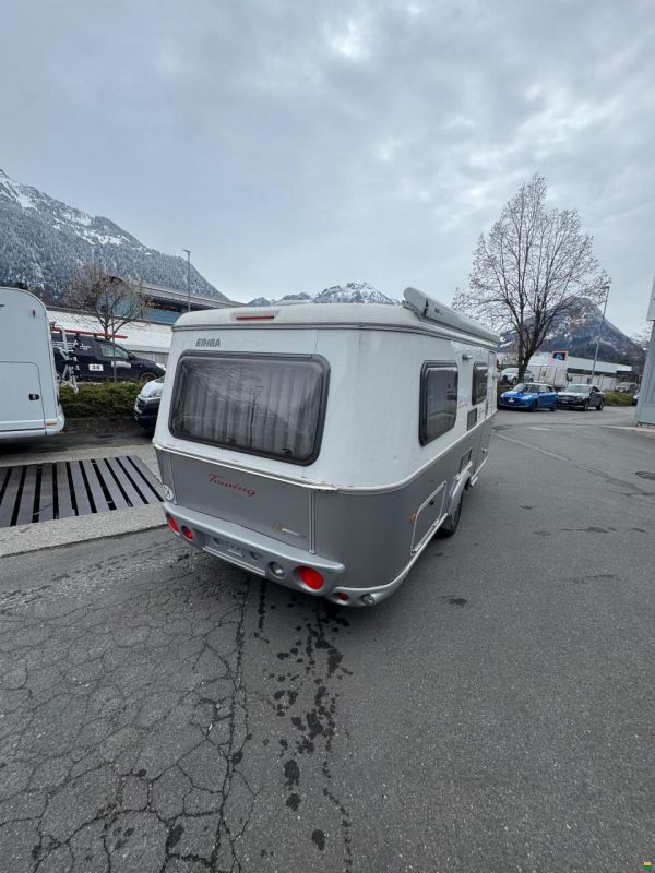 Eriba Touring Troll 542