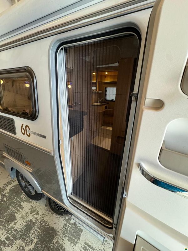 Eriba Touring Troll 542