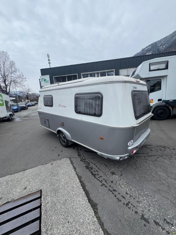 Eriba Touring Troll 542