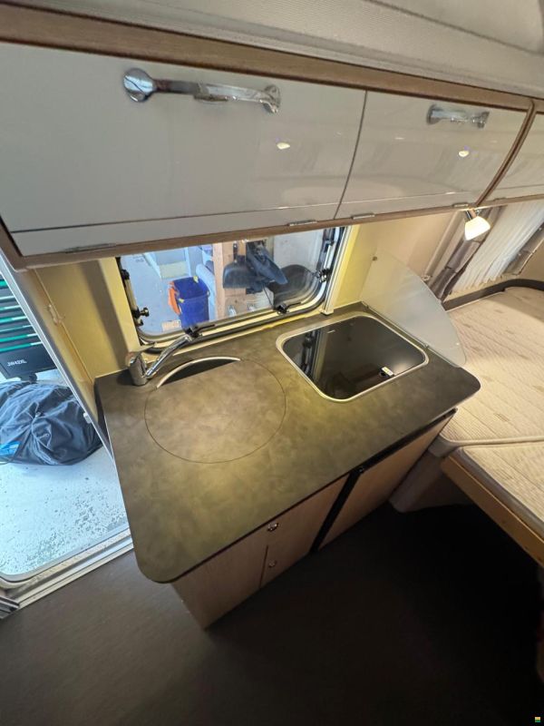 Eriba Touring Troll 542