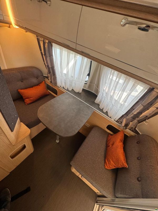 Eriba Touring Troll 542